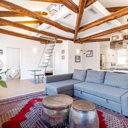 St. Mark Ca' Algi -Apartment With Beautiful Roof Terrace Venice Ngoại thất bức ảnh
