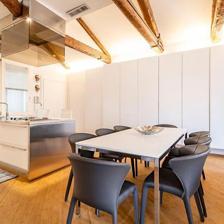 St. Mark Ca' Algi -Apartment With Beautiful Roof Terrace Venice Ngoại thất bức ảnh