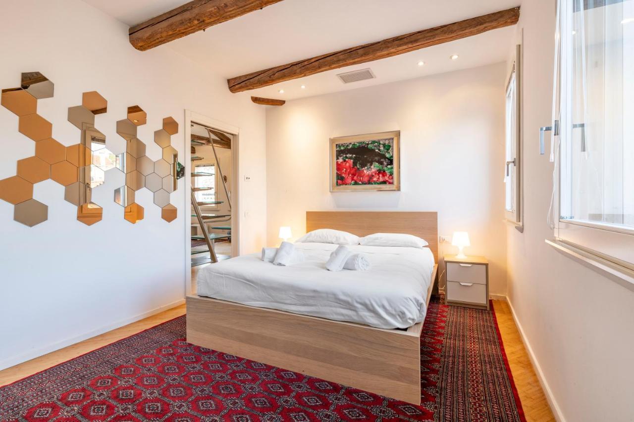 St. Mark Ca' Algi -Apartment With Beautiful Roof Terrace Venice Ngoại thất bức ảnh