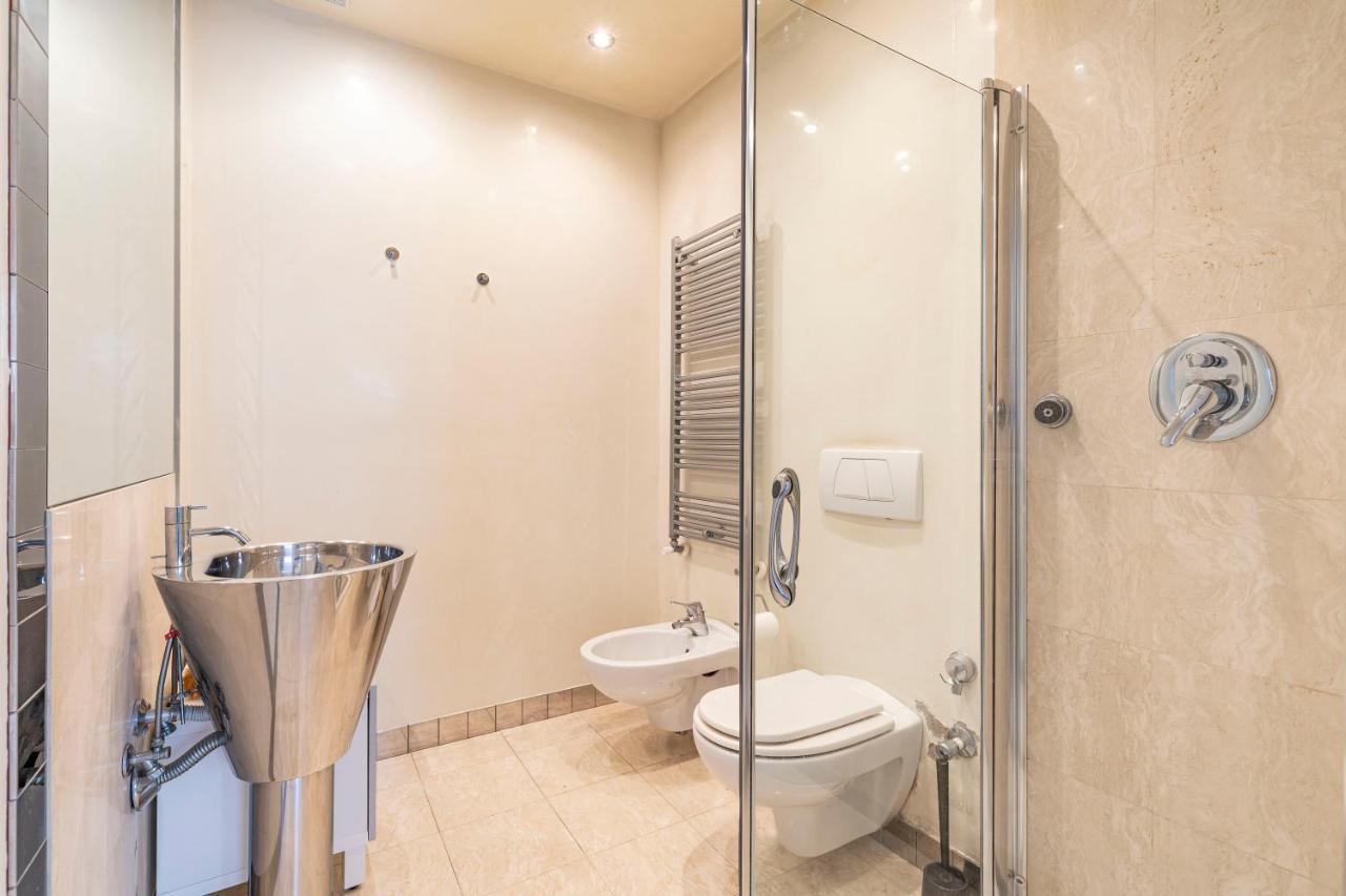 St. Mark Ca' Algi -Apartment With Beautiful Roof Terrace Venice Ngoại thất bức ảnh