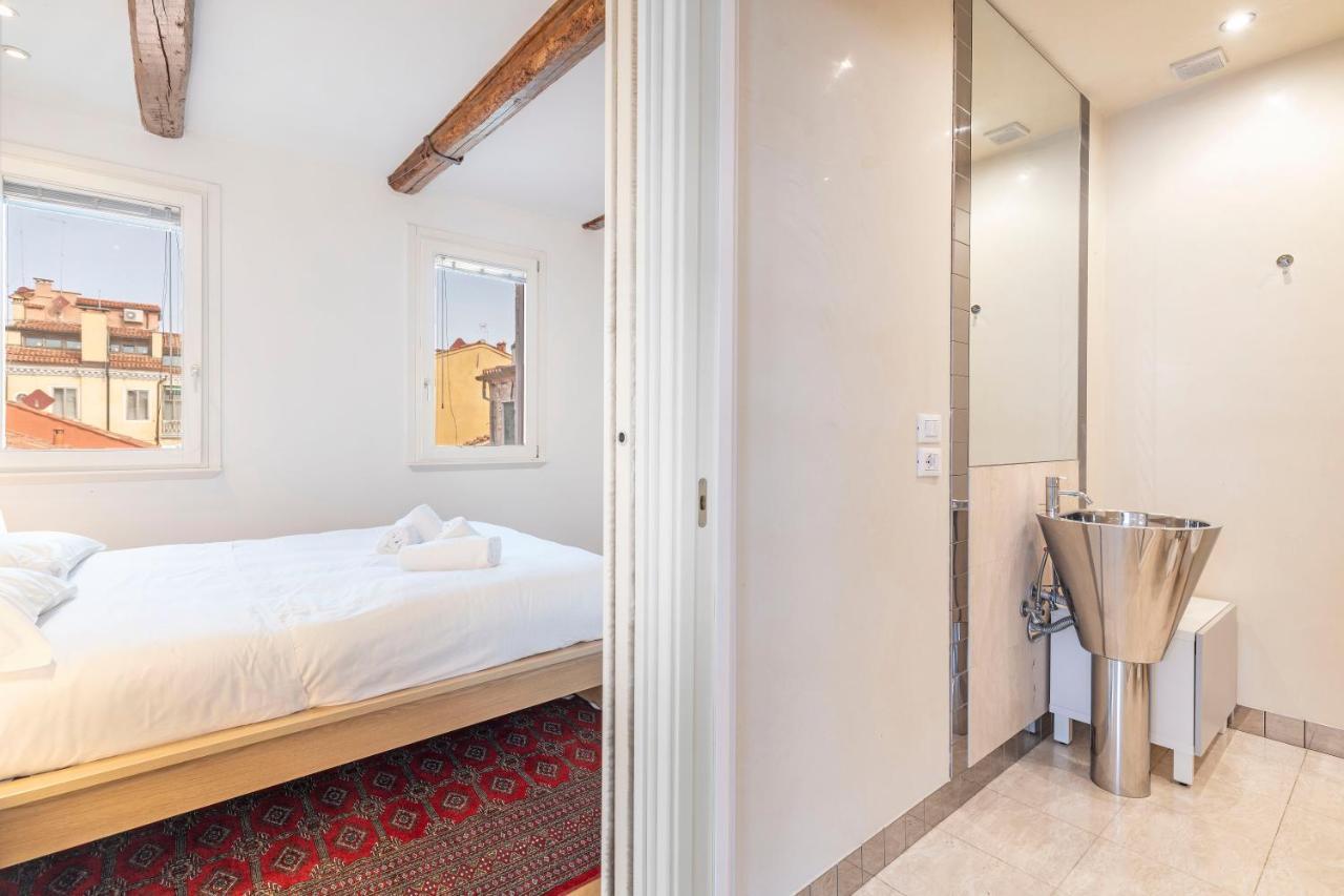 St. Mark Ca' Algi -Apartment With Beautiful Roof Terrace Venice Ngoại thất bức ảnh