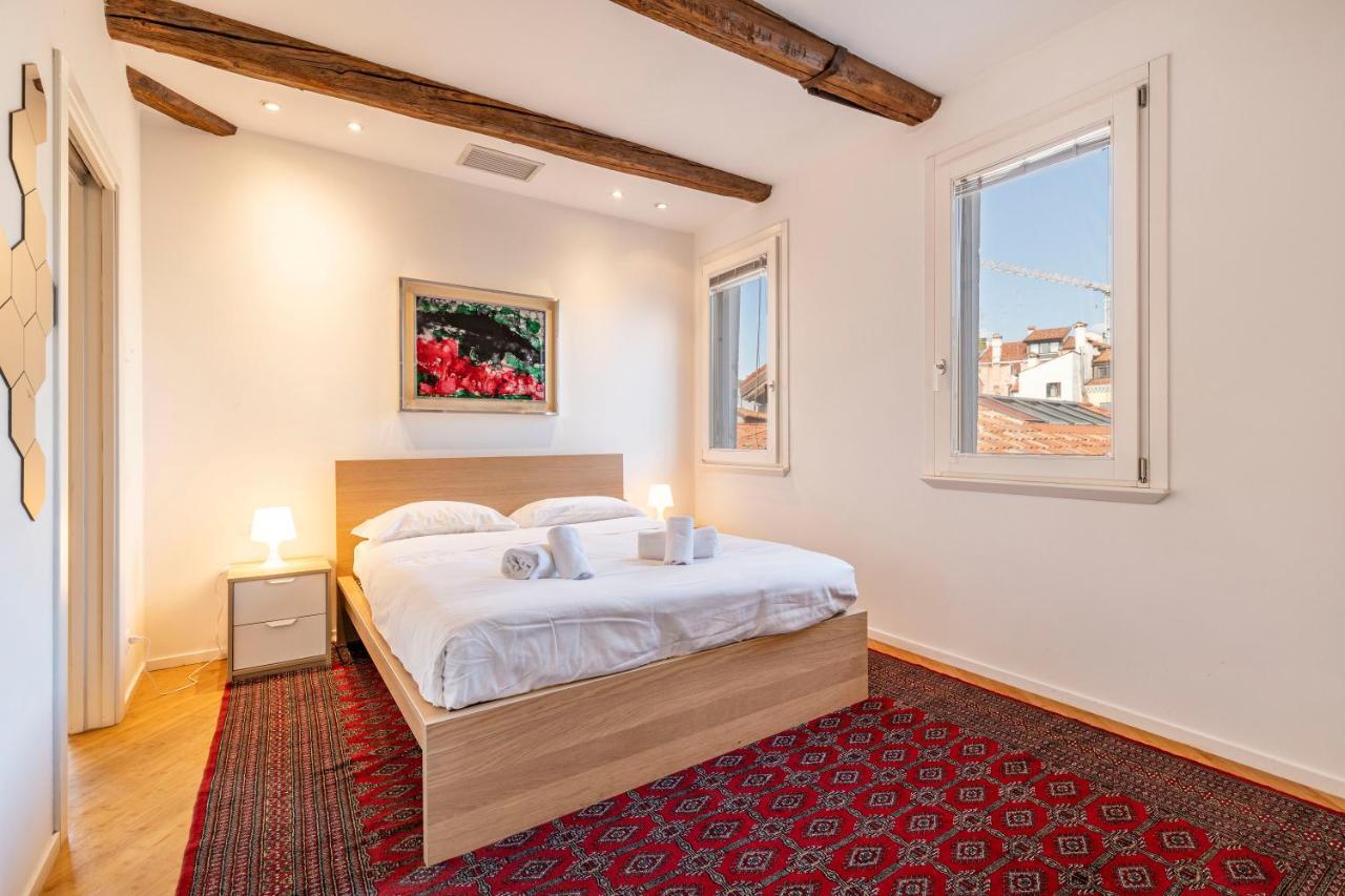St. Mark Ca' Algi -Apartment With Beautiful Roof Terrace Venice Ngoại thất bức ảnh
